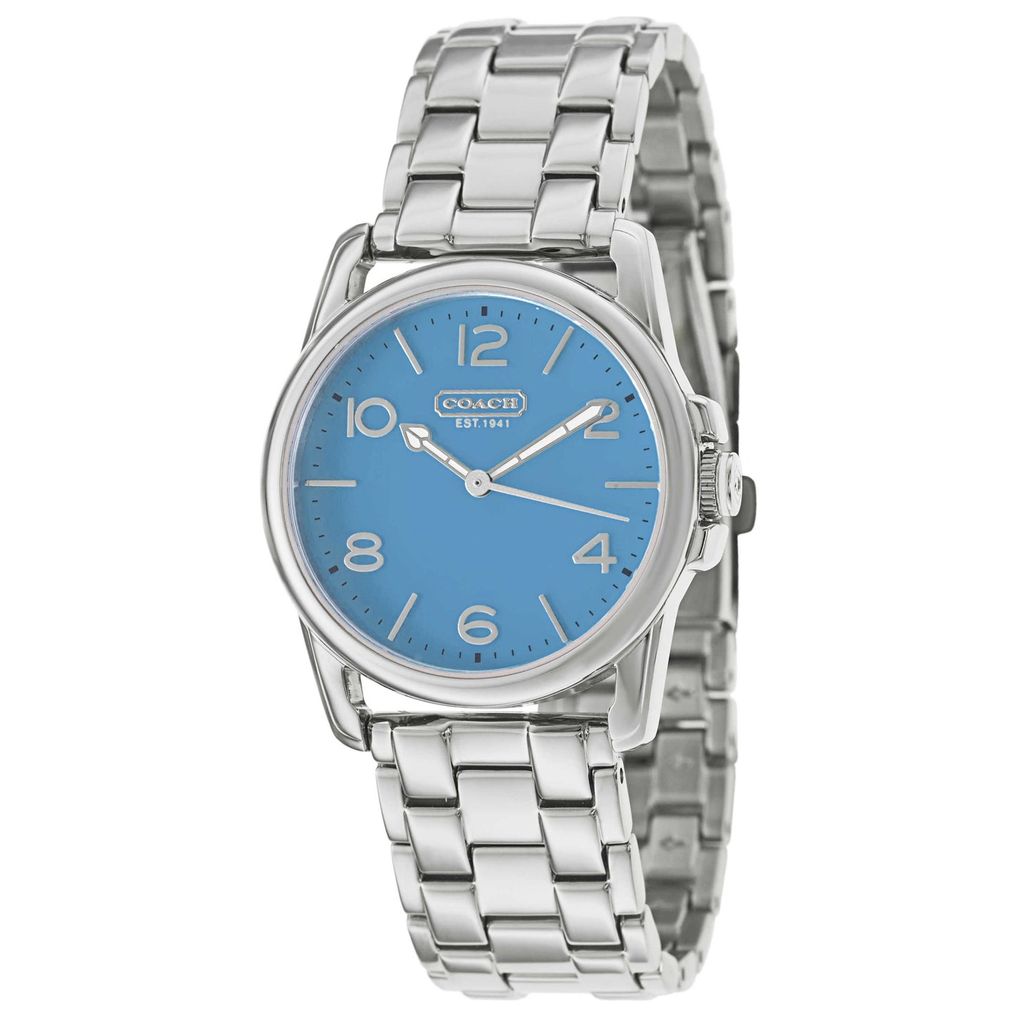 Front view of Coach Sydney Women's Japanese Quartz (Battery-Powered) Watch 14501867
