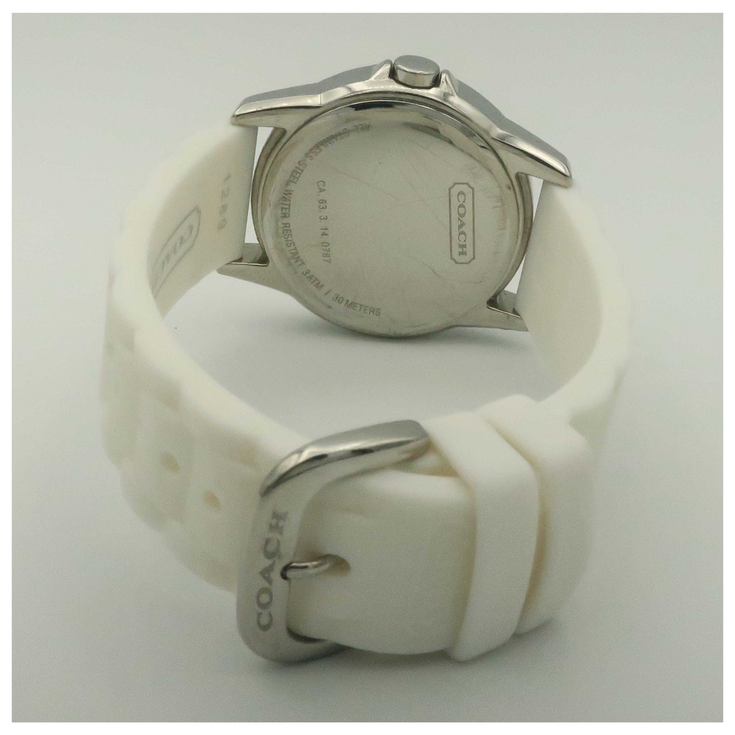 Coach Signature Women's Japanese Quartz (Battery-Powered) Watch 14501879-PO - Image #2