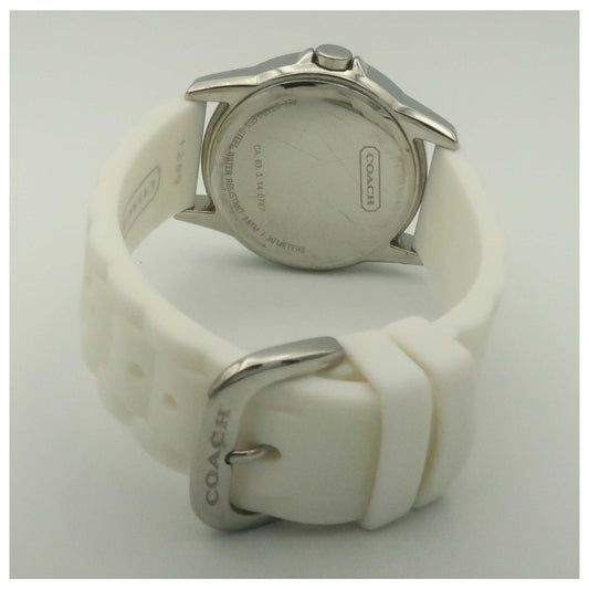 Coach Signature Women's Japanese Quartz (Battery-Powered) Watch 14501879-PO - Image #2