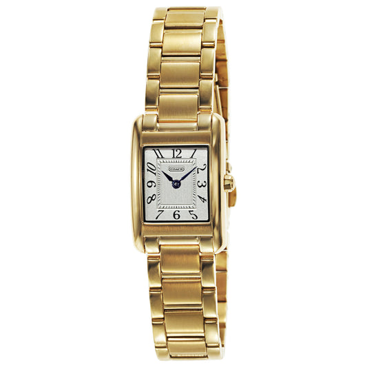 Front view of Coach Lexington Women's Quartz Watch 14501894