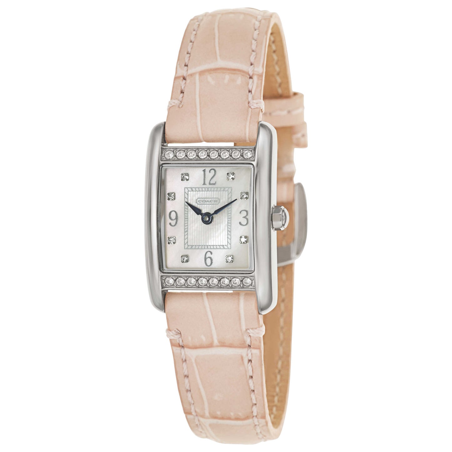 Front view of Coach Lexington Women's Quartz Watch 14501897