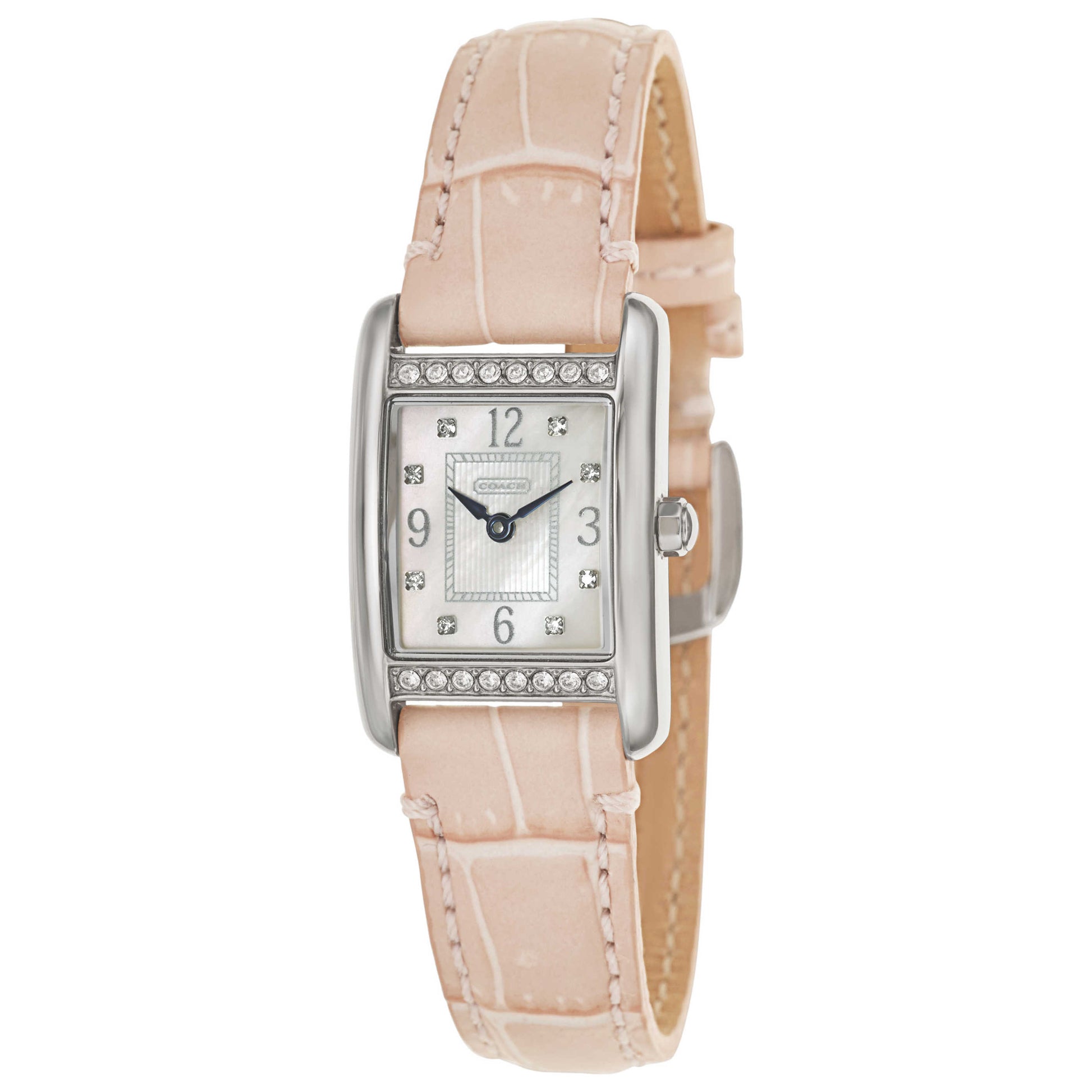 Front view of Coach Lexington Women's Quartz Watch 14501897