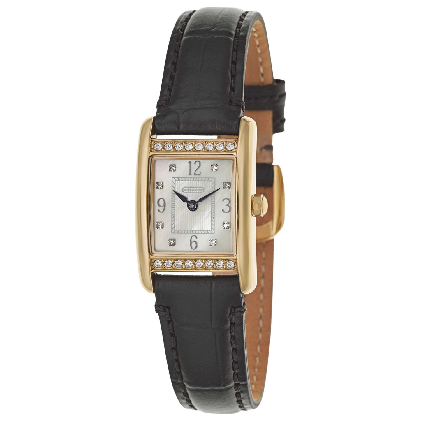 Front view of Coach Lexington Women's Quartz Watch 14501898