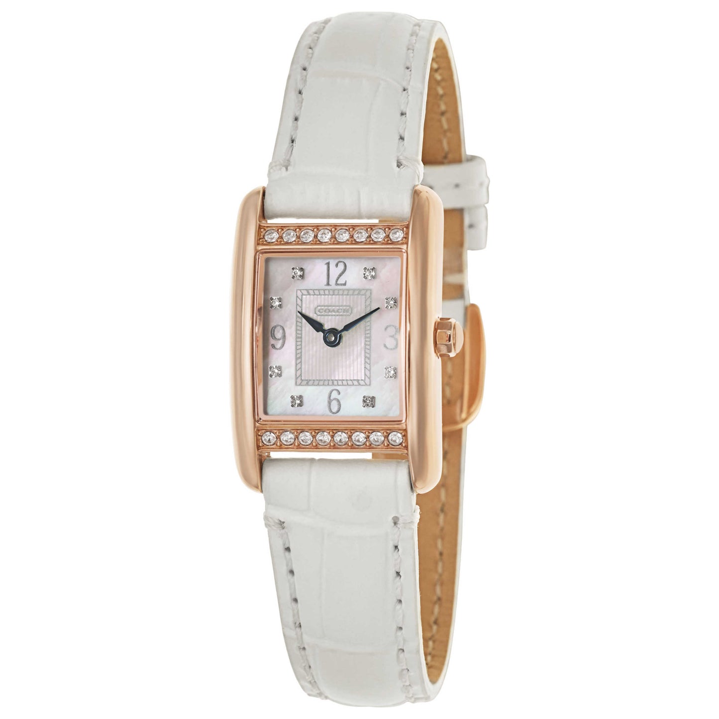 Front view of Coach Lexington Women's Quartz Watch 14501899