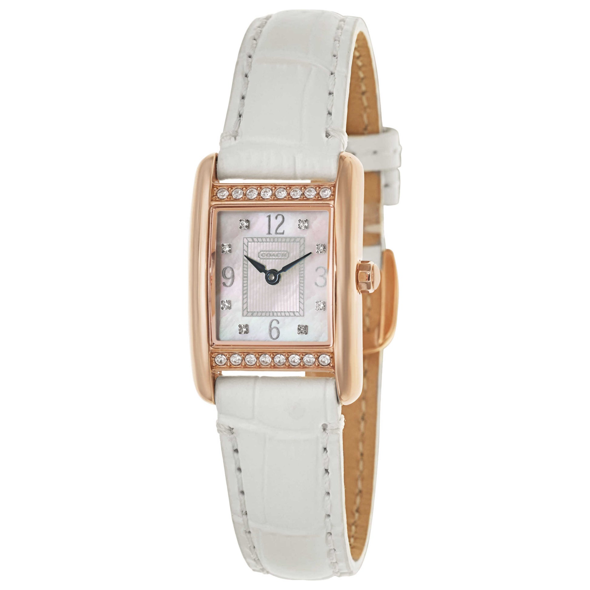 Front view of Coach Lexington Women's Quartz Watch 14501899