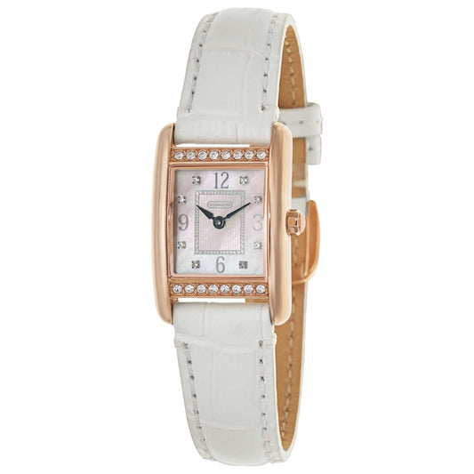 Front view of Coach Lexington Women's Quartz Watch 14501899