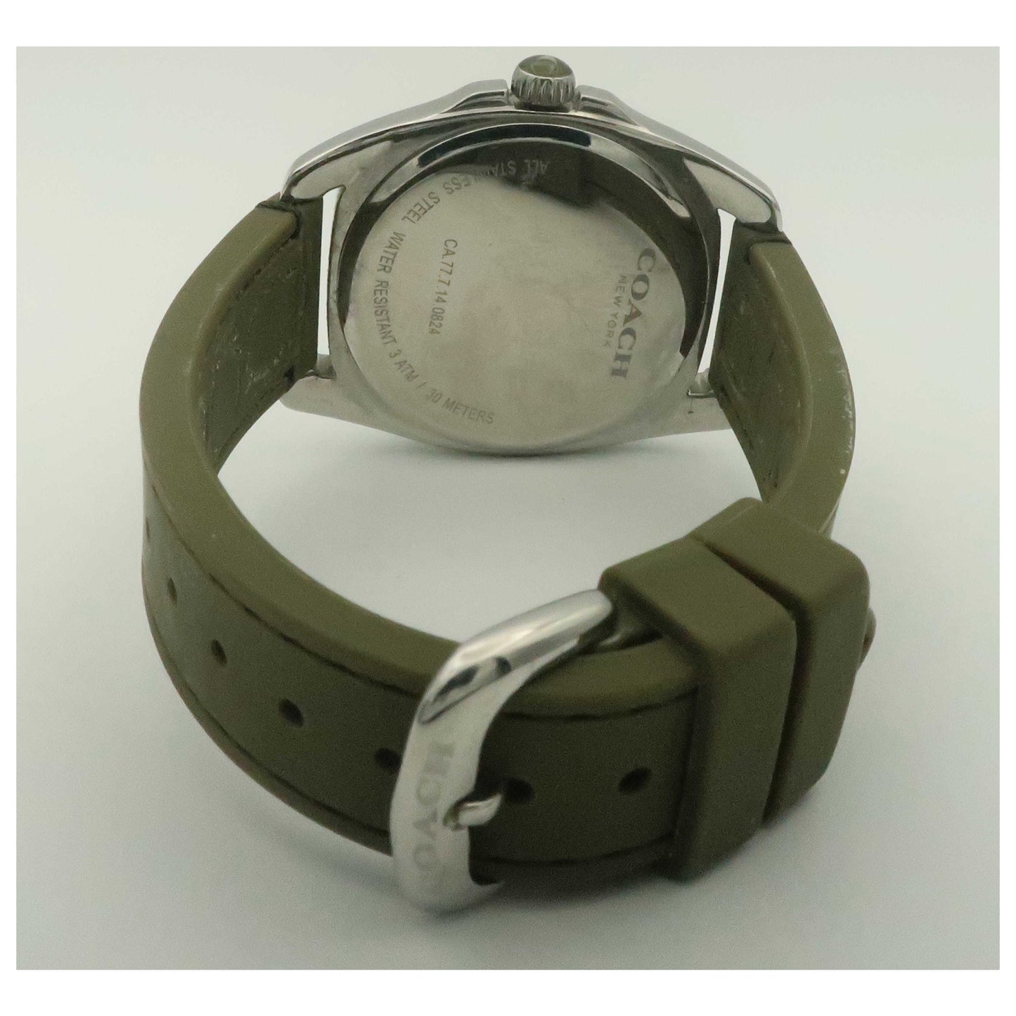 Coach Teagan Women's Japanese Quartz (Battery-Powered) Watch 14501919-PO - Image #7