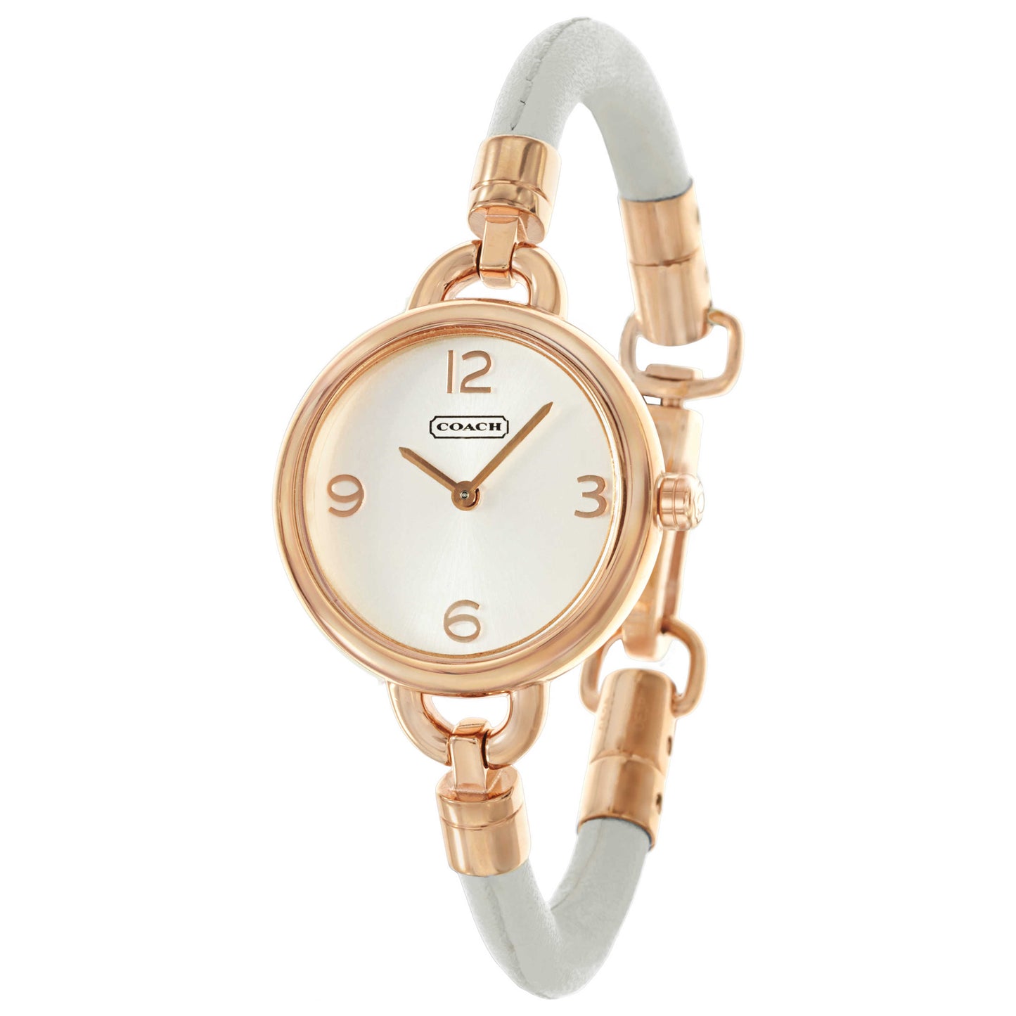 Front view of Coach Penny Women's Japanese Quartz (Battery-Powered) Watch 14501925