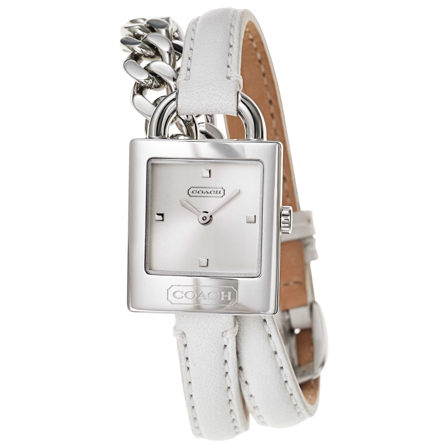Front view of Coach Tori Women's Japanese Quartz (Battery-Powered) Watch 14501931