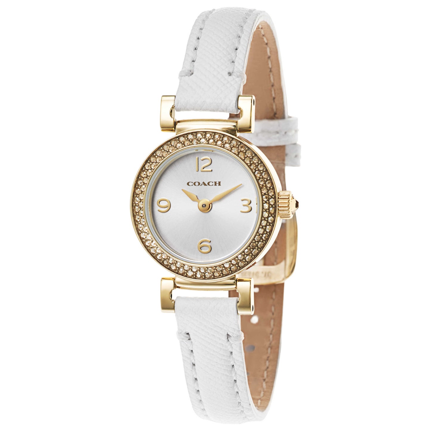 Front view of Coach Madison Women's Japanese Quartz (Battery-Powered) Watch 14501970