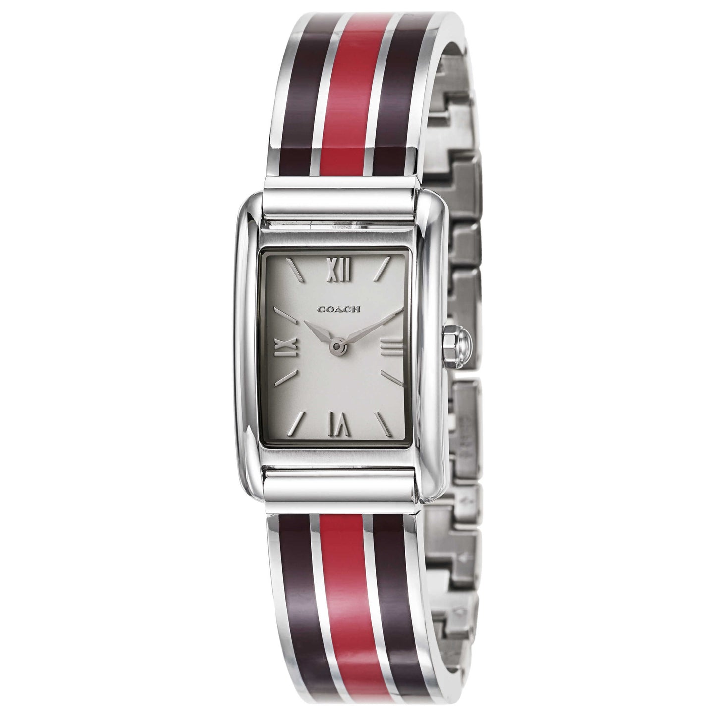 Front view of Coach Legacy Women's Swiss Quartz (Battery-Powered) Watch 14501979