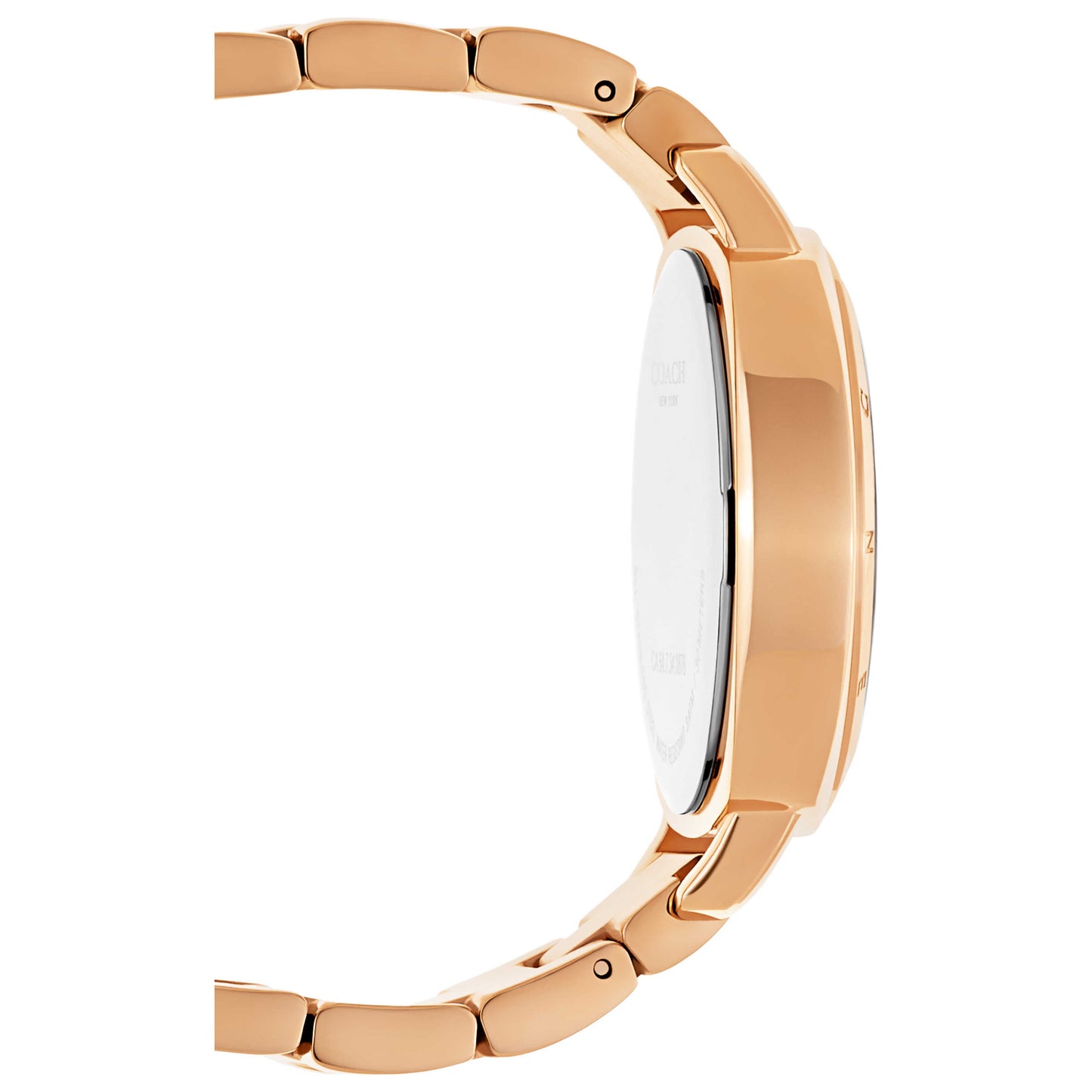 Coach Boyfriend Women's Japanese Quartz (Battery-Powered) Watch 14502002 - Image #3