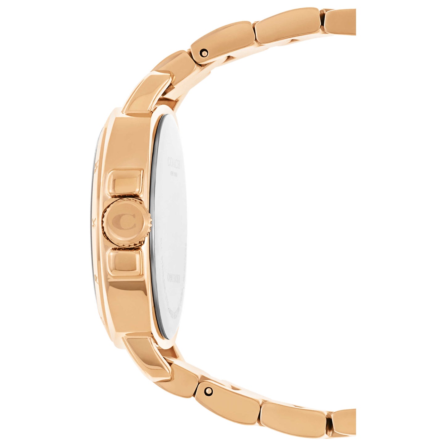 Coach Boyfriend Women's Japanese Quartz (Battery-Powered) Watch 14502002 - Image #4