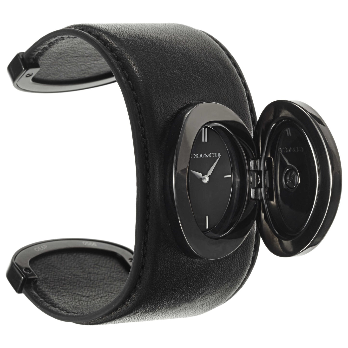 Coach Turnlock Cuff Women's Japanese Quartz (Battery-Powered) Watch 14502022 - Image #3