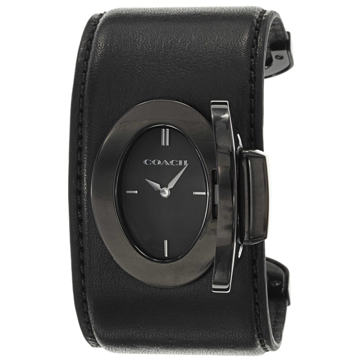 Coach Turnlock Cuff Women's Japanese Quartz (Battery-Powered) Watch 14502022 - Image #8