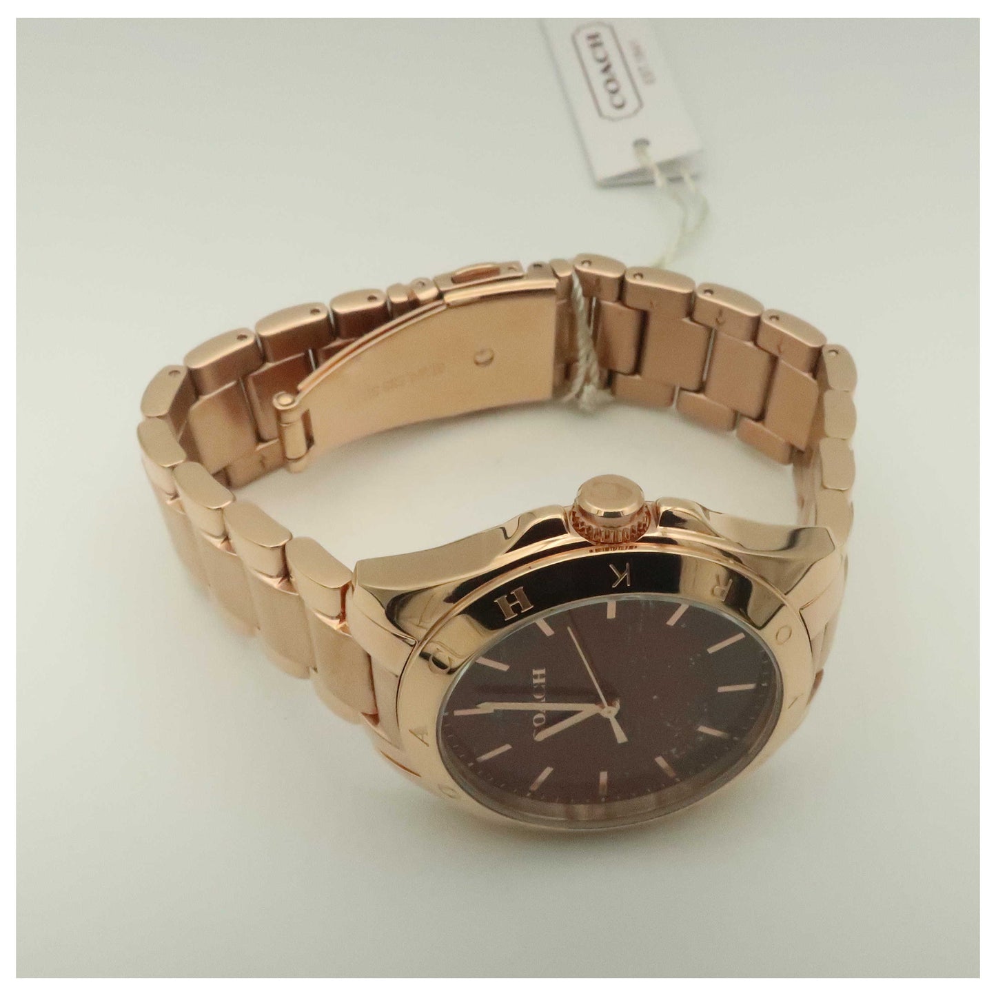 Coach Tristen Women's Japanese Quartz (Battery-Powered) Watch 14502054-SDV - Image #8