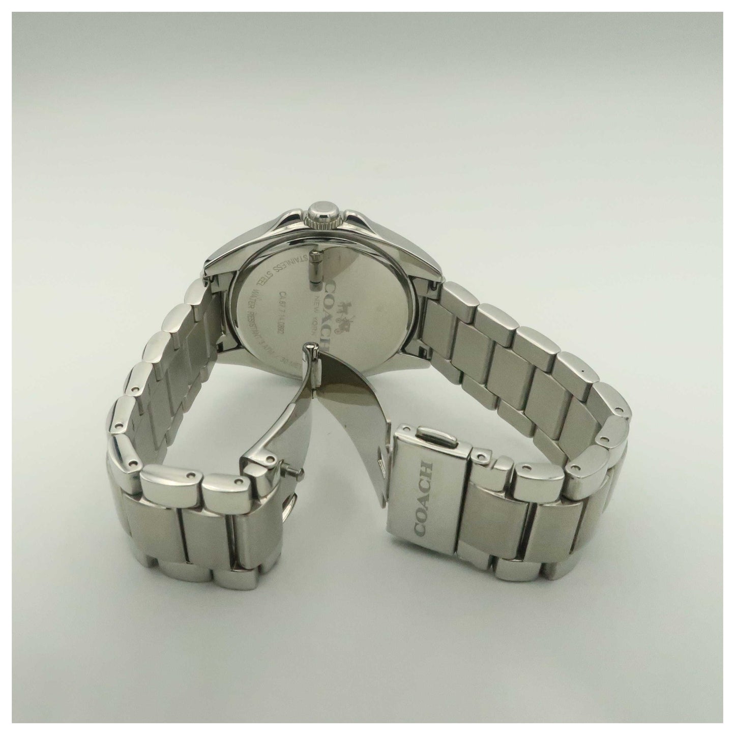 Coach Tristen Women's Japanese Quartz (Battery-Powered) Watch 14502070-PO - Image #7