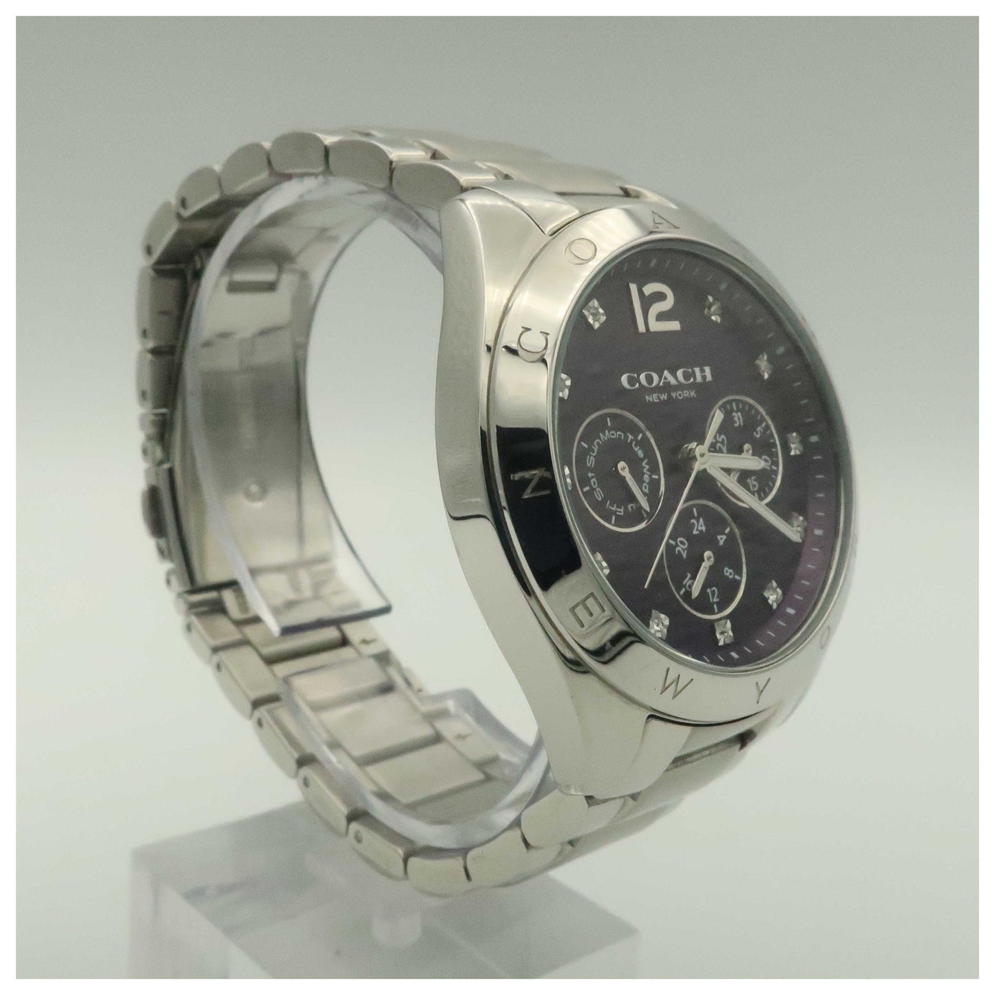 Coach Tristen Women's Japanese Quartz (Battery-Powered) Watch 14502070-PO - Image #3