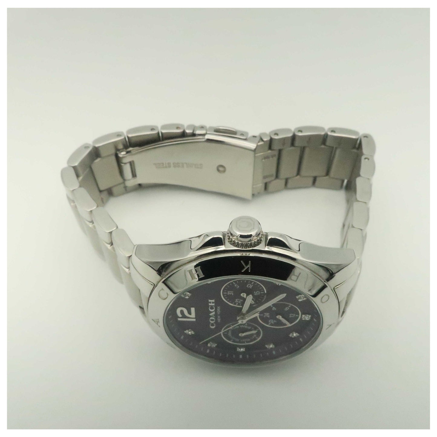 Coach Tristen Women's Japanese Quartz (Battery-Powered) Watch 14502070-PO - Image #8