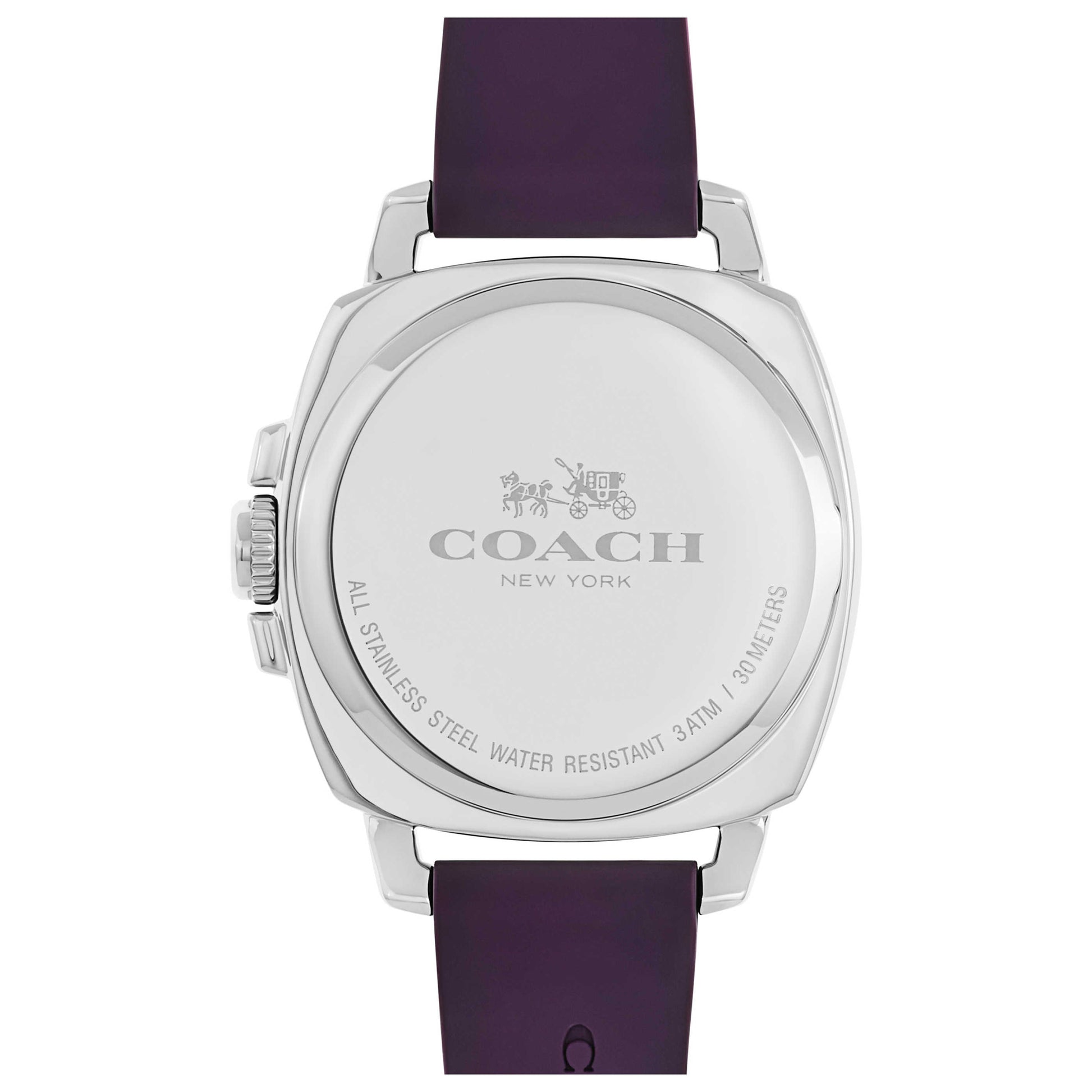 Coach Boyfriend Women's Quartz Watch 14502091 - Image #2