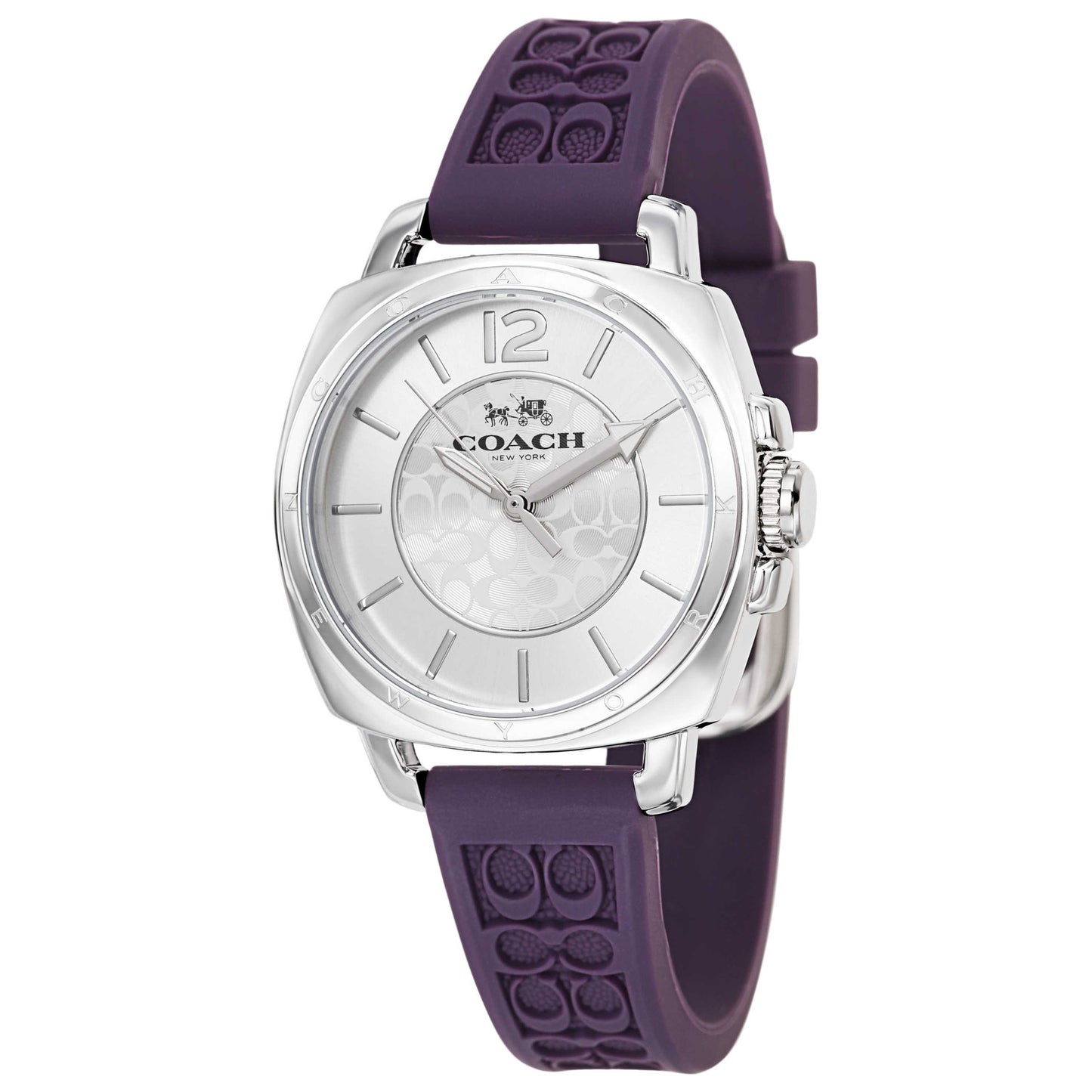 Front view of Coach Boyfriend Women's Quartz Watch 14502091