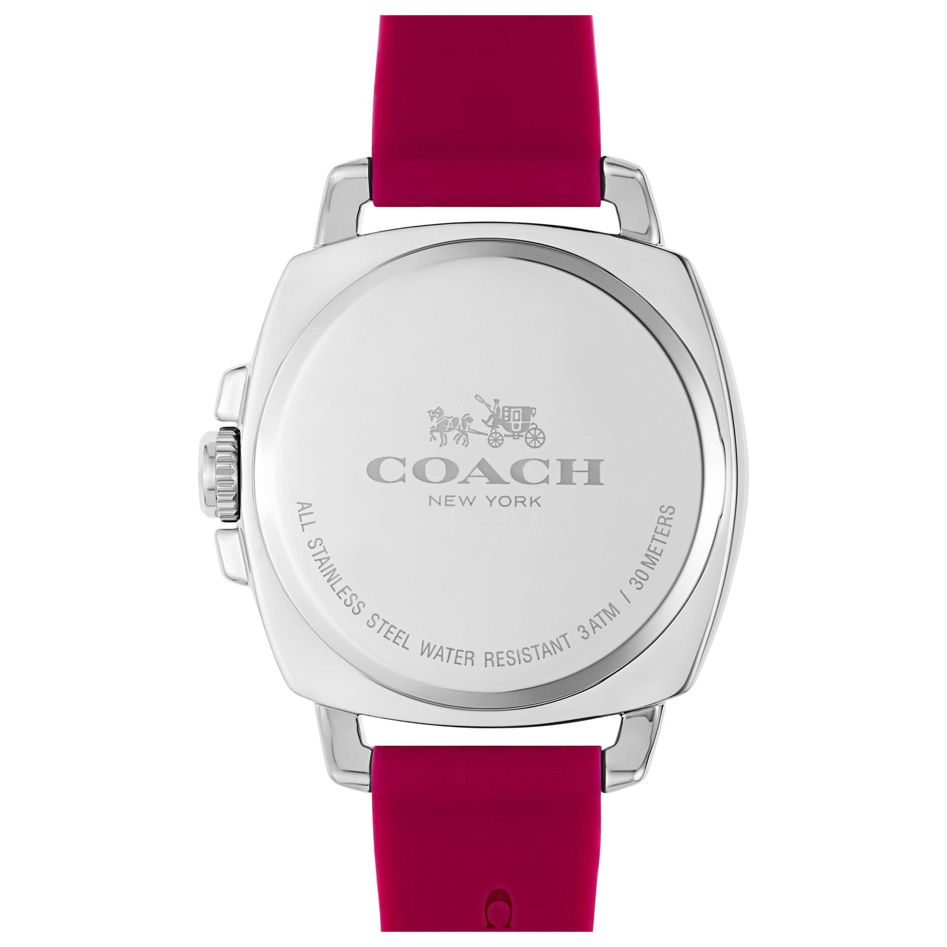 Coach Boyfriend Women's Quartz Watch 14502092 - Image #2