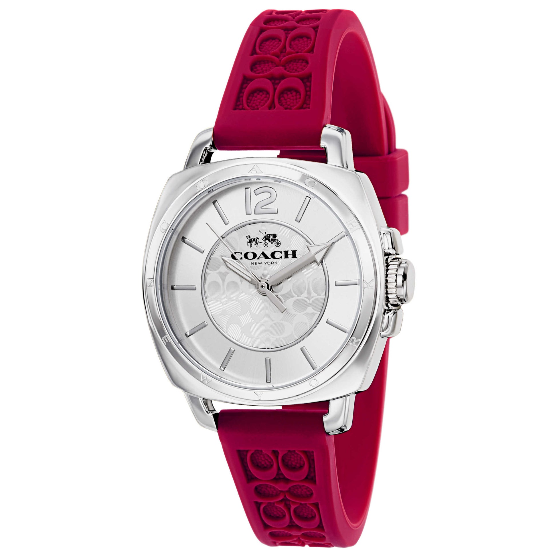 Front view of Coach Boyfriend Women's Quartz Watch 14502092