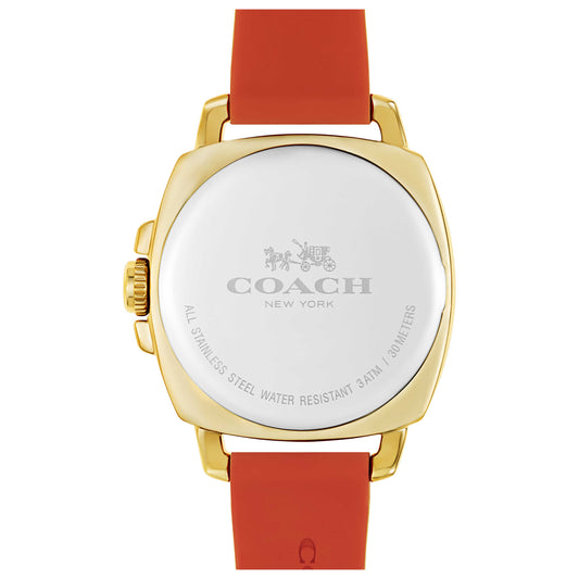Coach Boyfriend Women's Quartz Watch 14502094 - Image #2