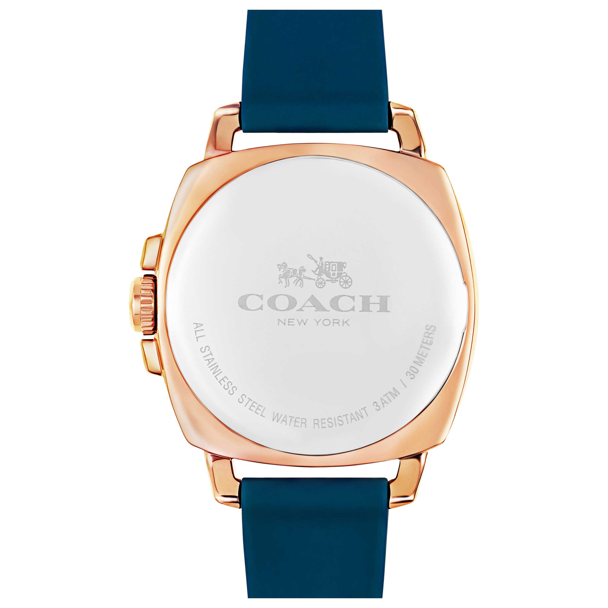 Coach Boyfriend Women's Quartz Watch 14502095 - Image #2