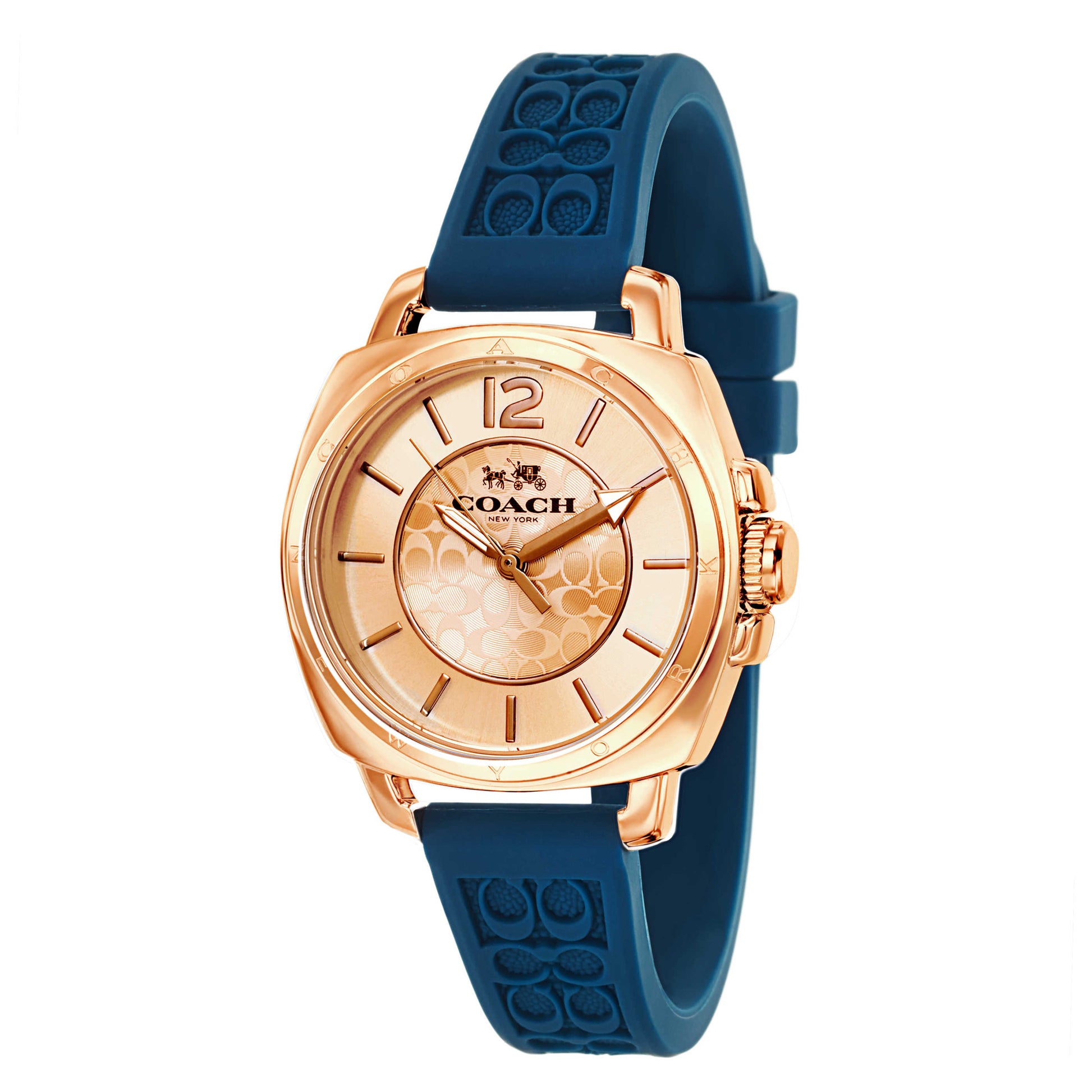 Front view of Coach Boyfriend Women's Quartz Watch 14502095