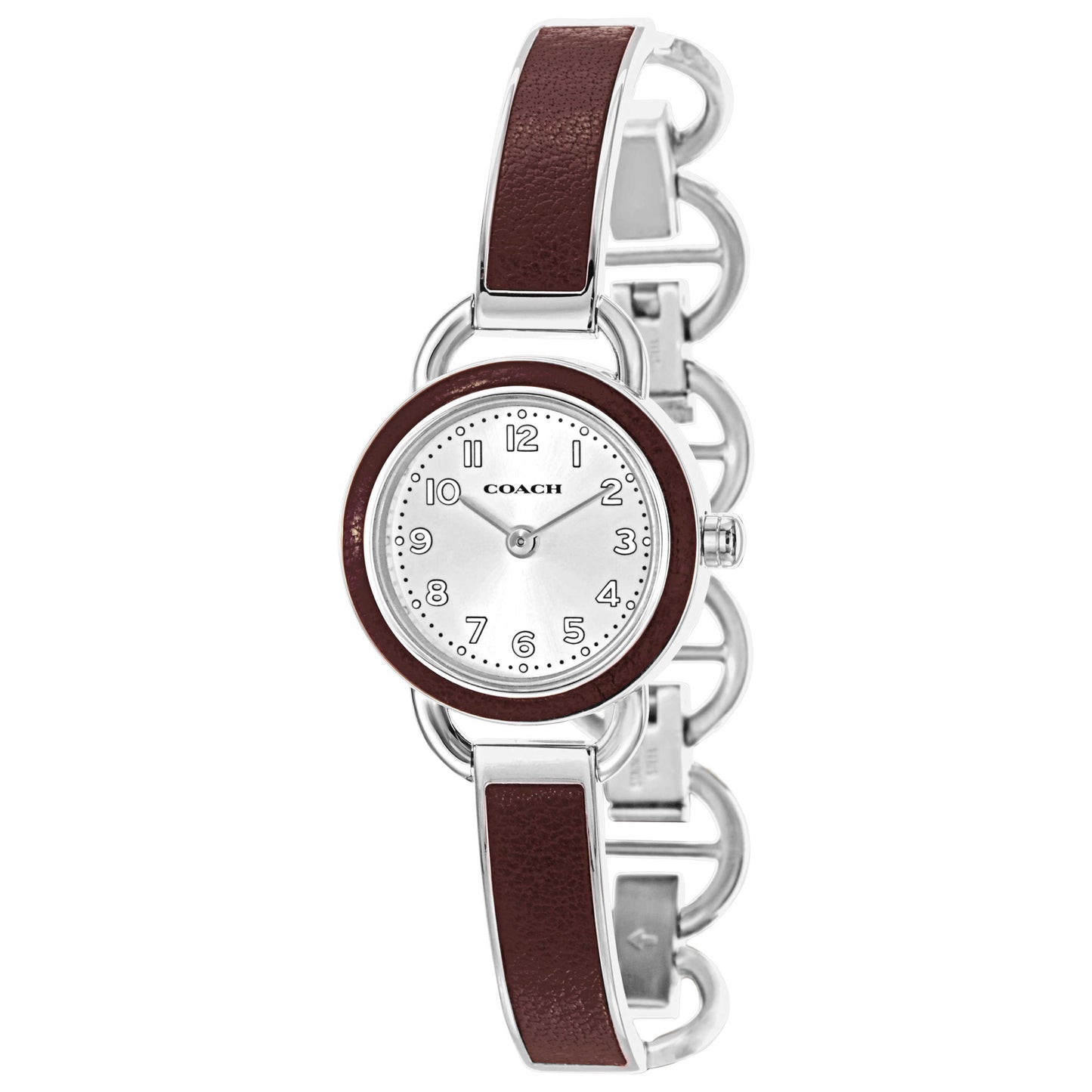 Front view of Coach Dree Women's Japanese Quartz (Battery-Powered) Watch 14502111