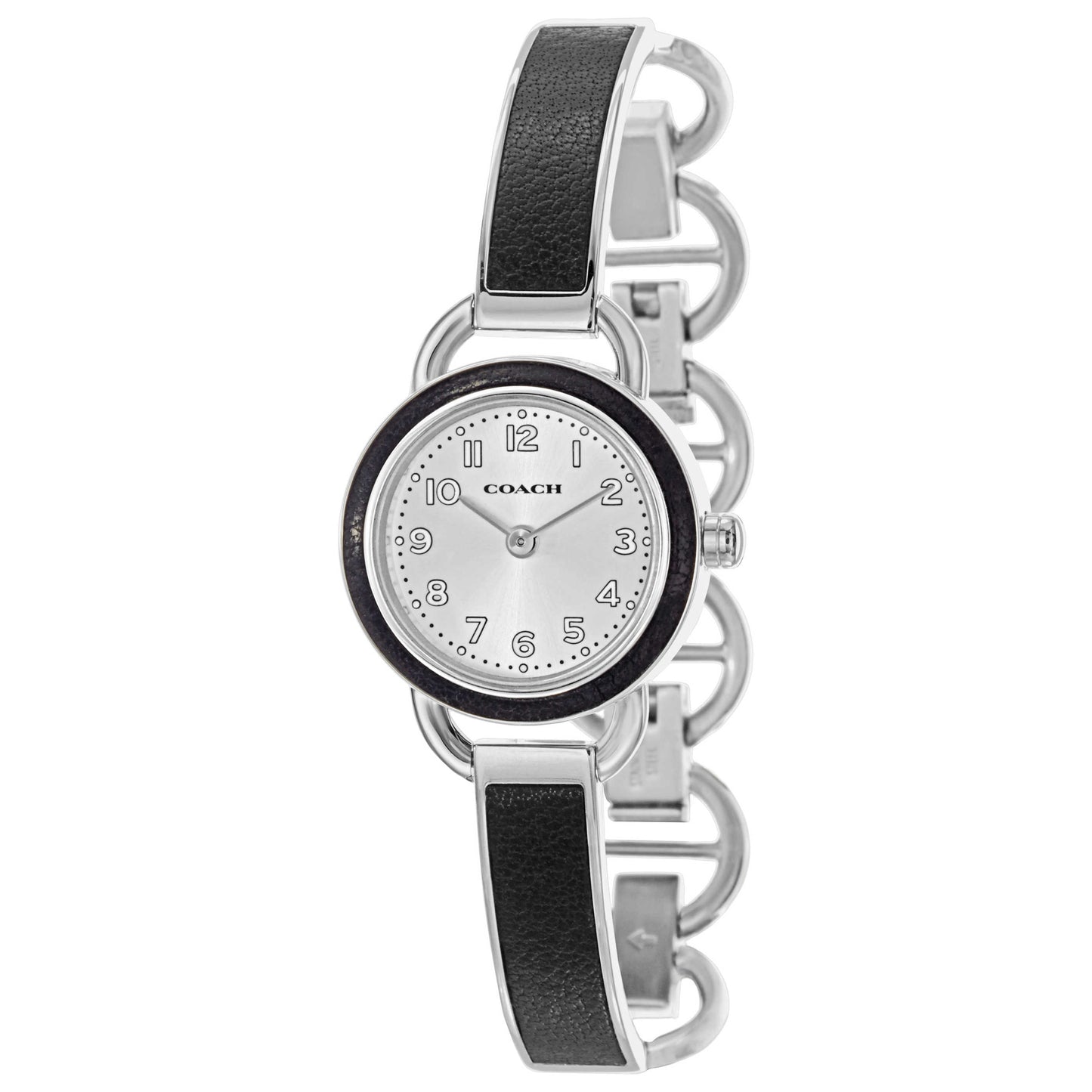 Front view of Coach Dree Women's Japanese Quartz (Battery-Powered) Watch 14502112