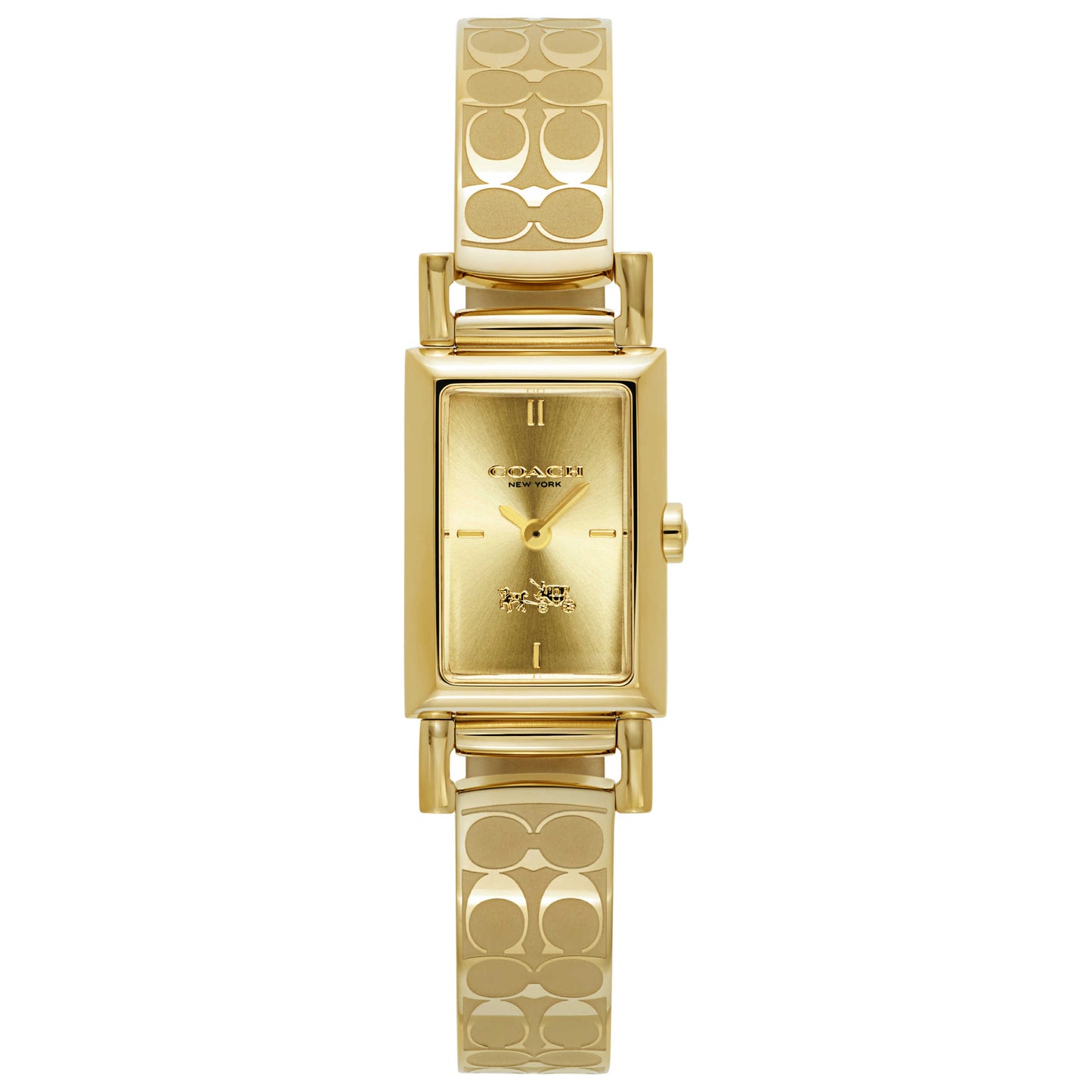 Front view of Coach Madison Women's Japanese Quartz (Battery-Powered) Watch 14502122