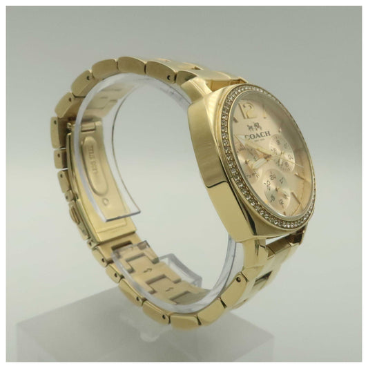 Coach Boyfriend Women's Japanese Quartz (Battery-Powered) Watch 14502127-PO - Image #3