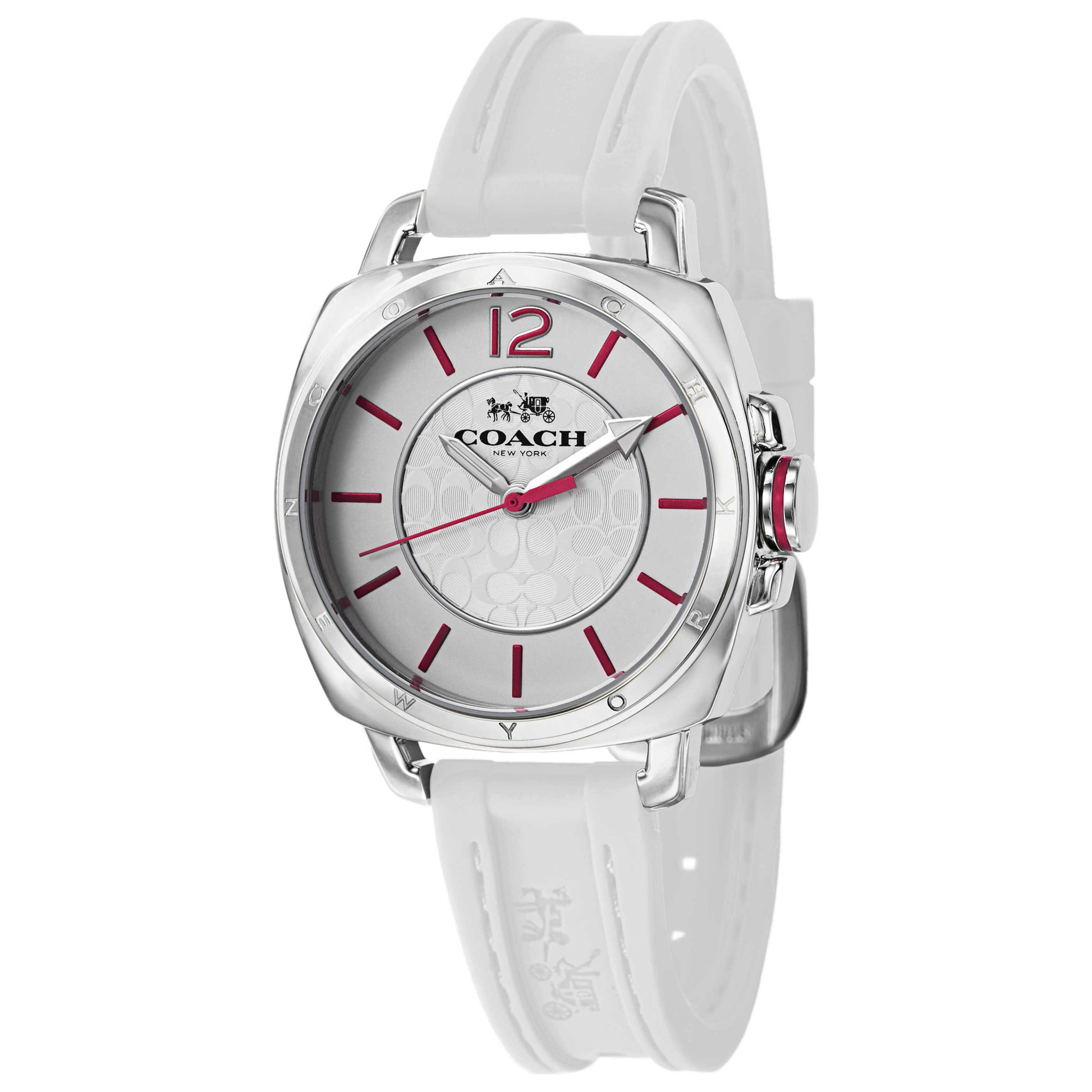 Front view of Coach Boyfriend Women's Quartz Watch 14502131