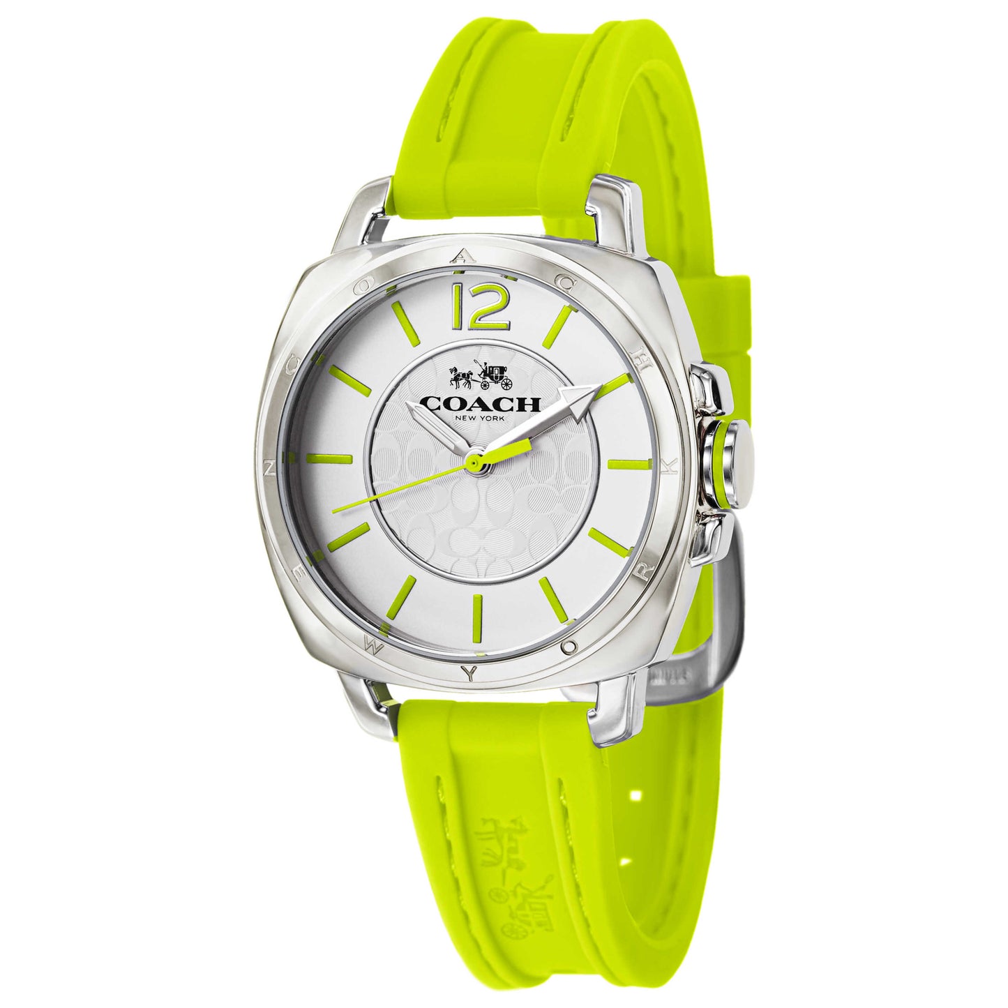 Front view of Coach Boyfriend Women's Quartz Watch 14502132