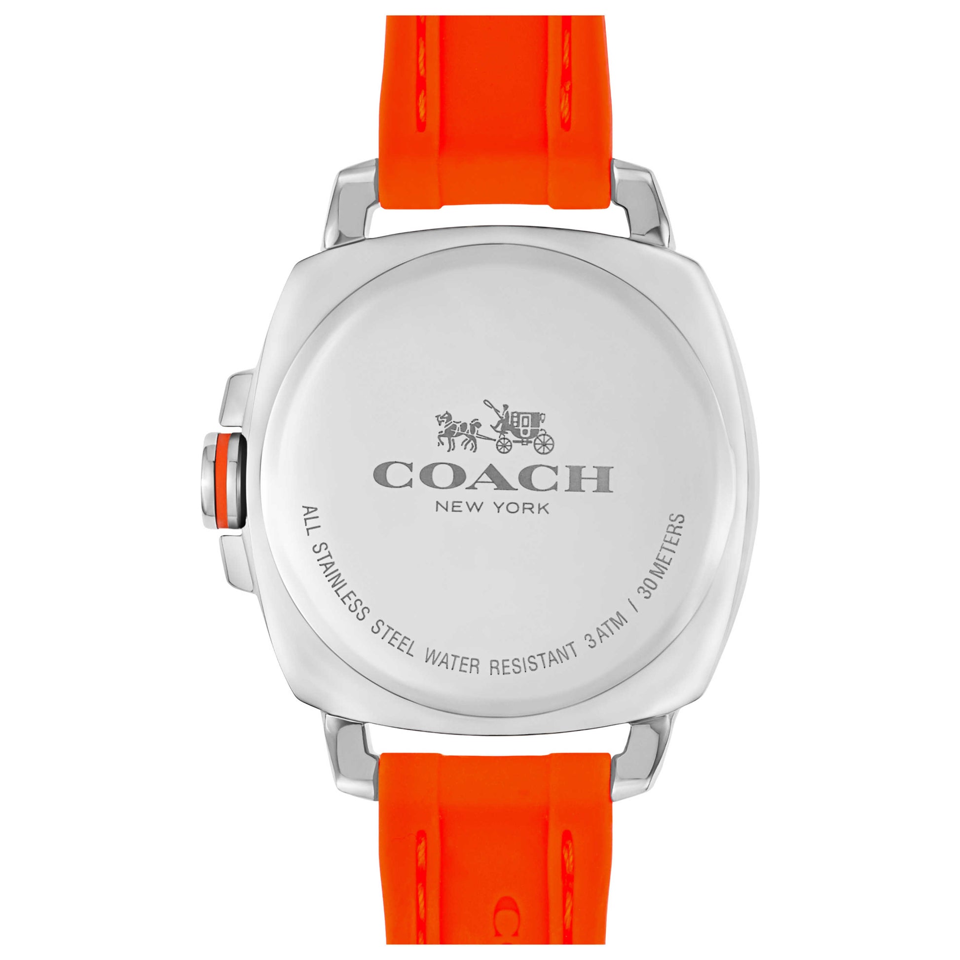 Coach Boyfriend Women's Quartz Watch 14502141 - Image #2