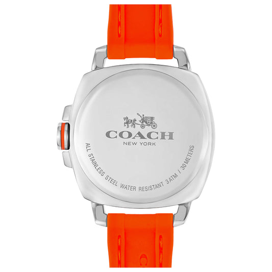 Coach Boyfriend Women's Quartz Watch 14502141 - Image #2