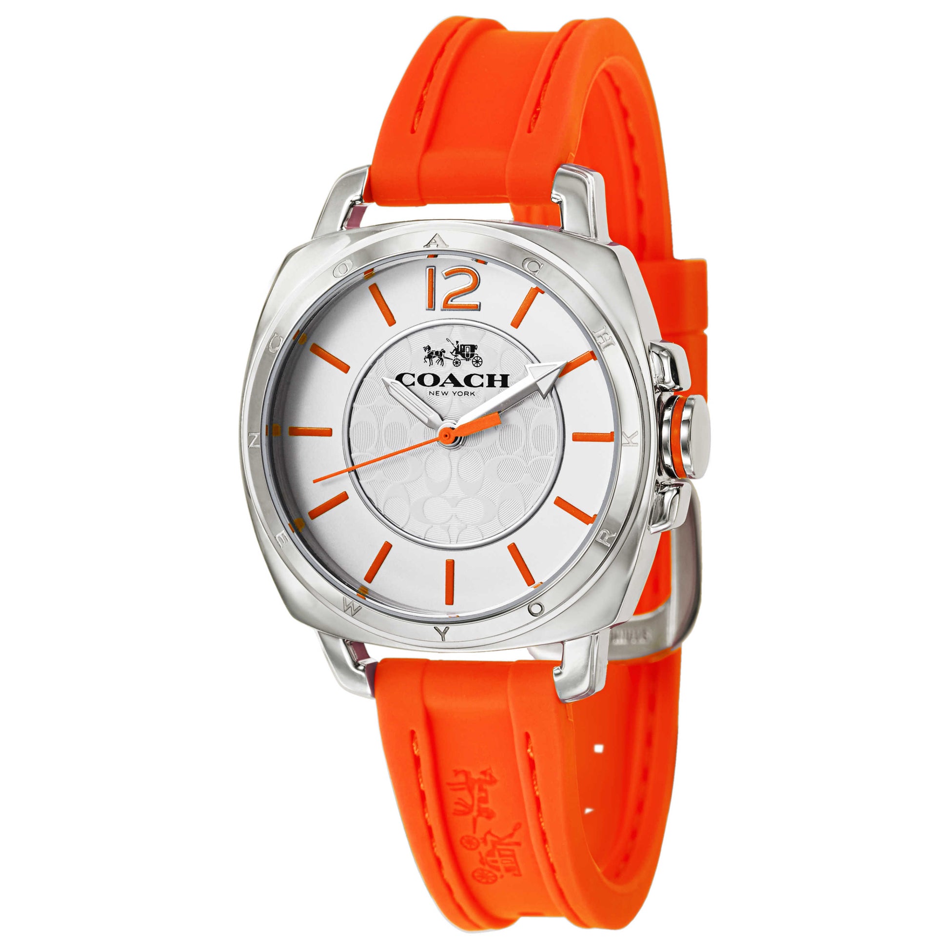 Front view of Coach Boyfriend Women's Quartz Watch 14502141