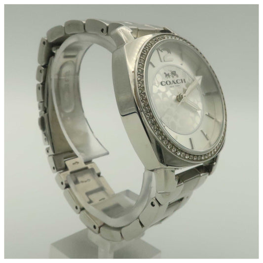 Coach Boyfriend Women's Japanese Quartz (Battery-Powered) Watch 14502147-PO2 - Image #3