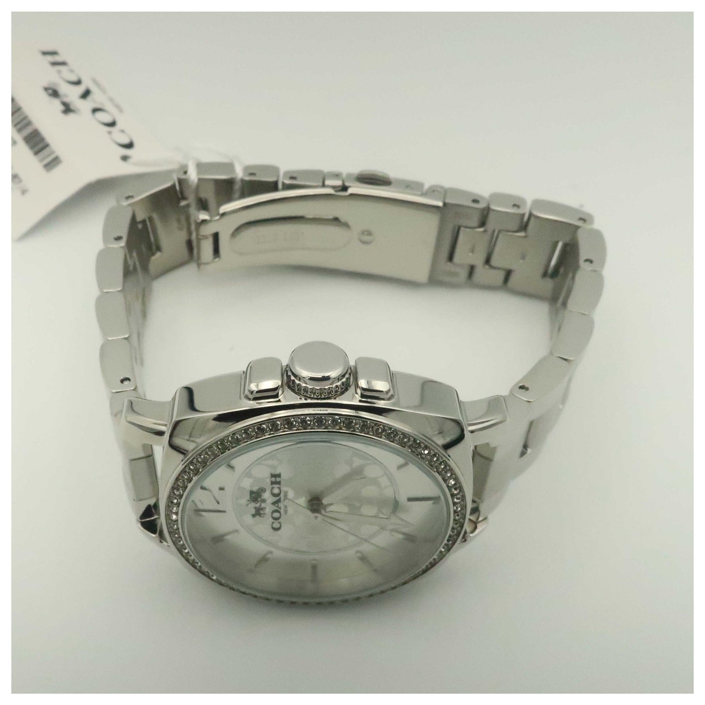 Coach Boyfriend Women's Japanese Quartz (Battery-Powered) Watch 14502147-PO - Image #8