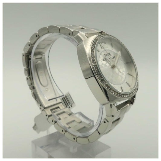 Coach Boyfriend Women's Japanese Quartz (Battery-Powered) Watch 14502147-SDV - Image #3