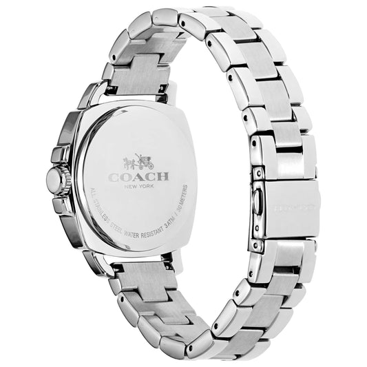 Coach Boyfriend Women's Japanese Quartz (Battery-Powered) Watch 14502147 - Image #2