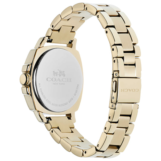Coach Boyfriend Women's Japanese Quartz (Battery-Powered) Watch 14502148 - Image #2