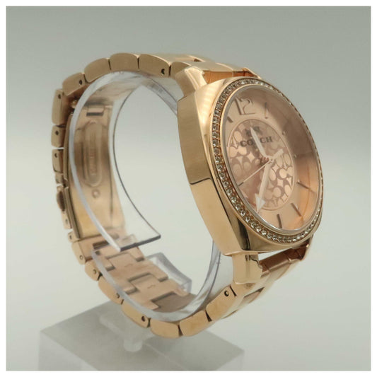 Coach Boyfriend Women's Japanese Quartz (Battery-Powered) Watch 14502149-PO - Image #3