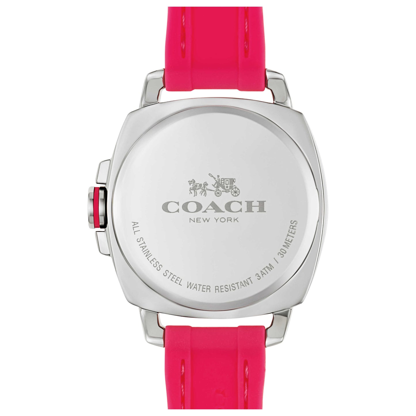 Coach Boyfriend Women's Quartz Watch 14502151 - Image #2
