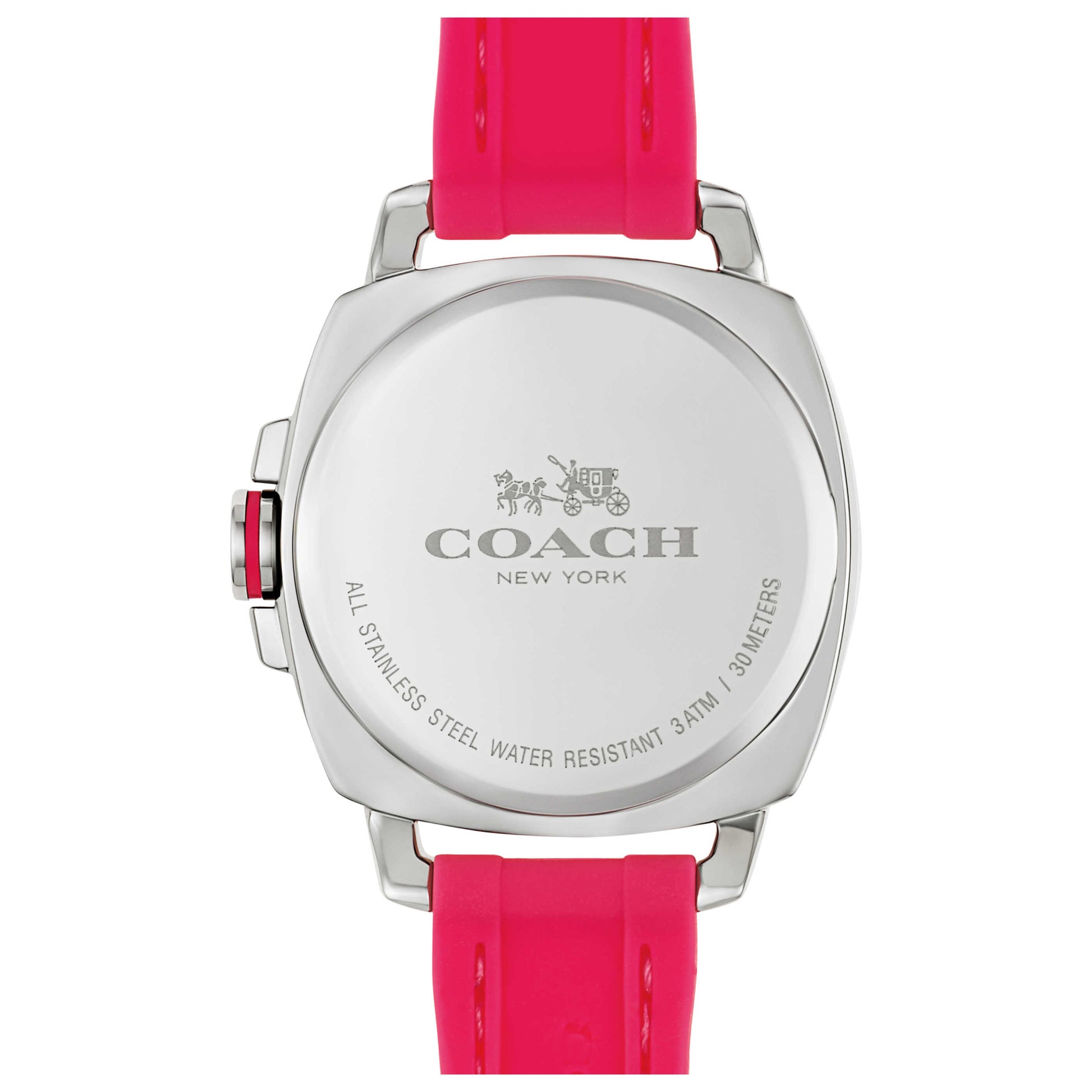 Coach Boyfriend Women's Quartz Watch 14502151 - Image #2