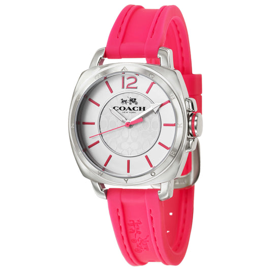 Front view of Coach Boyfriend Women's Quartz Watch 14502151