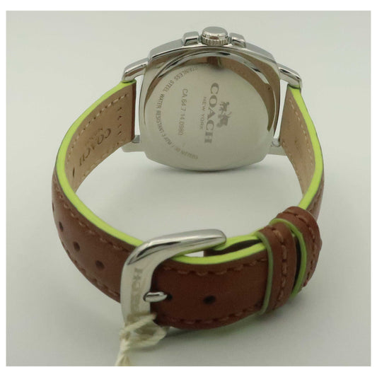 Coach Boyfriend Women's Japanese Quartz (Battery-Powered) Watch 14502155-PO - Image #2