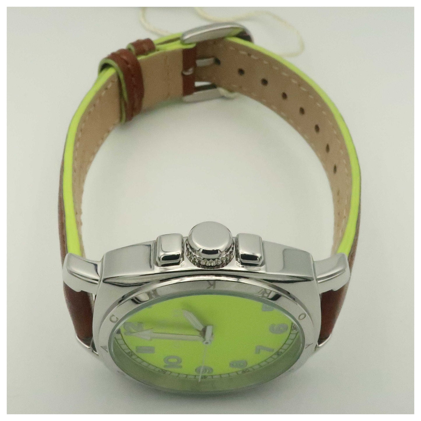 Coach Boyfriend Women's Japanese Quartz (Battery-Powered) Watch 14502155-PO - Image #8